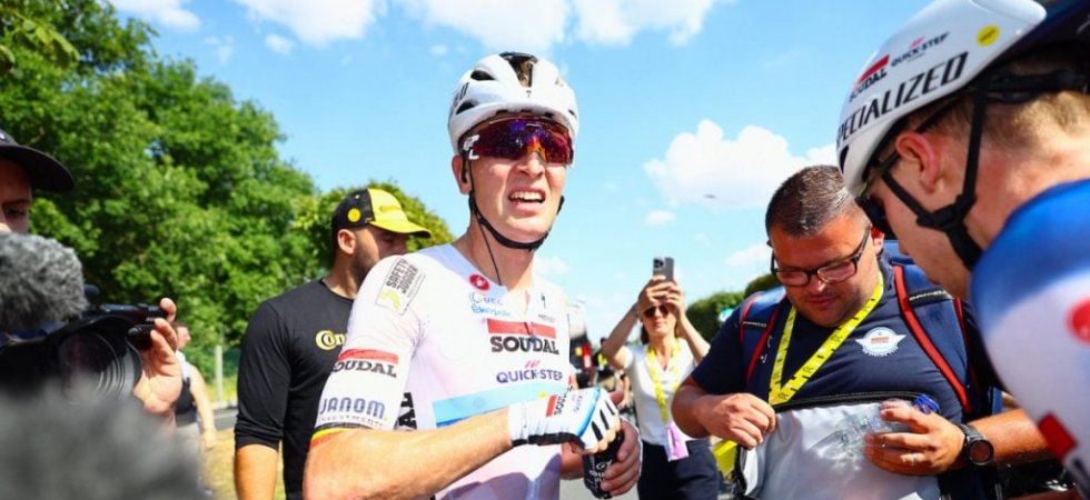 Tour de France (E9) : Merlier a pris sa revanche 