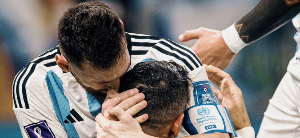CM 2022 : L'Argentine, une historique troisième étoile
