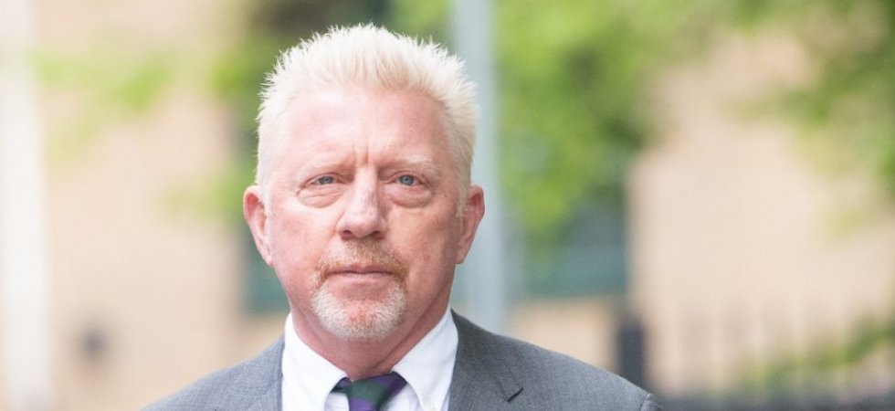 Justice : Boris Becker libéré de prison