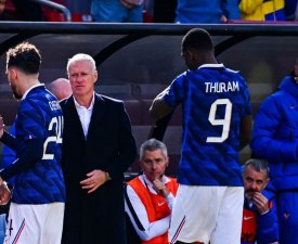 Bleus : Un match contre l'Irlande du Nord à Lille avant de s'envoler aux États-Unis