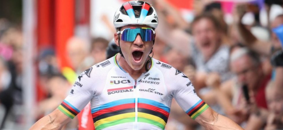Clasica San Sebastian : Evenepoel n'espérait pas mieux