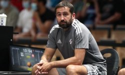 Betclic Elite - Bourg-en-Bresse : Fauthoux nouveau coach