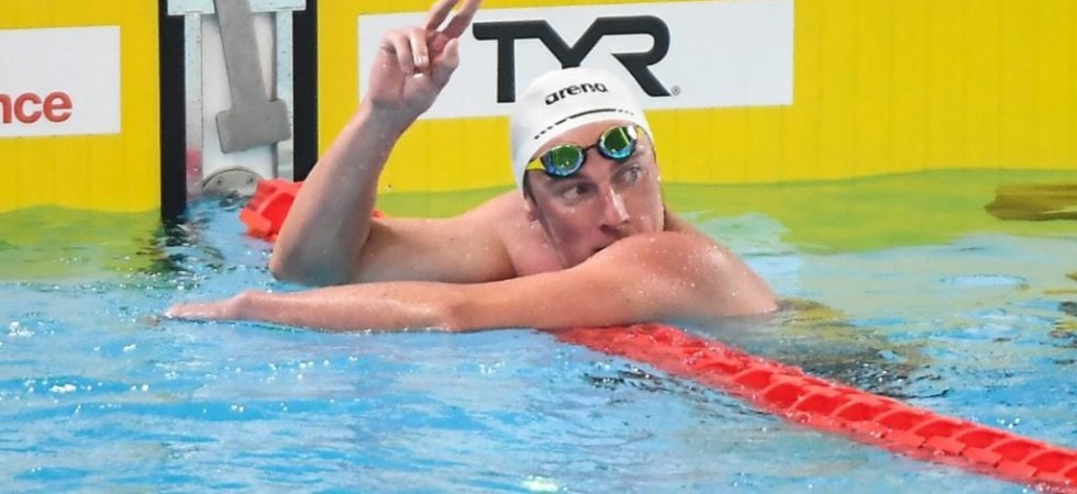 Championnats de France : Aubry et Pigrée qualifiés pour Singapour 
