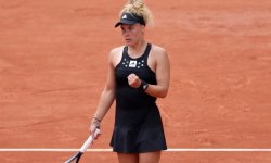 WTA - Lausanne : Jeanjean affrontera Garcia en 8eme de finale