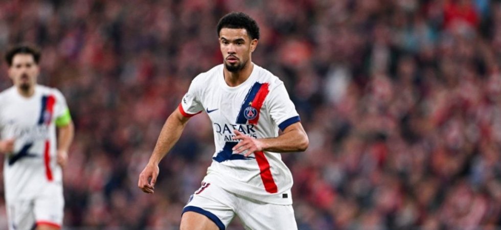 PSG : Zaïre-Emery, l'alternative convaincante 