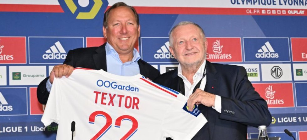 Lyon : Textor veut rivaliser avec le PSG
