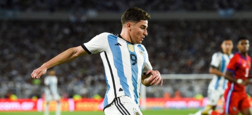 Paris 2024 : La liste de l'Argentine avec Otamendi et Alvarez 