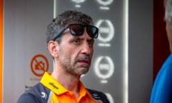 F1 - GP de Las Vegas : McLaren donne des explications après la double disqualification 