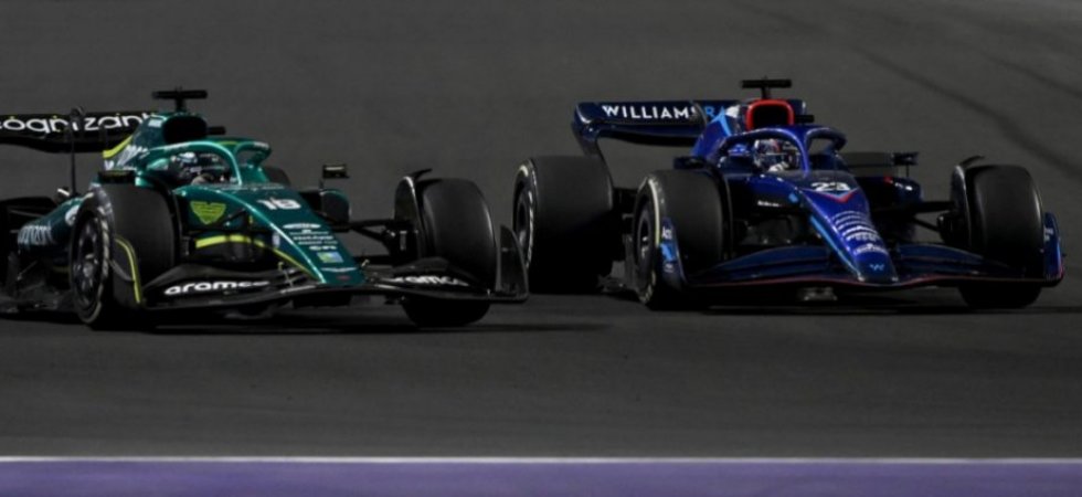GP d'Arabie Saoudite : Pénalité de trois places à Melbourne pour Albon, aucune inquiétude pour Ferrari