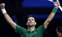 ATP : Djokovic domine Fritz et va disputer une huitième finale de Masters