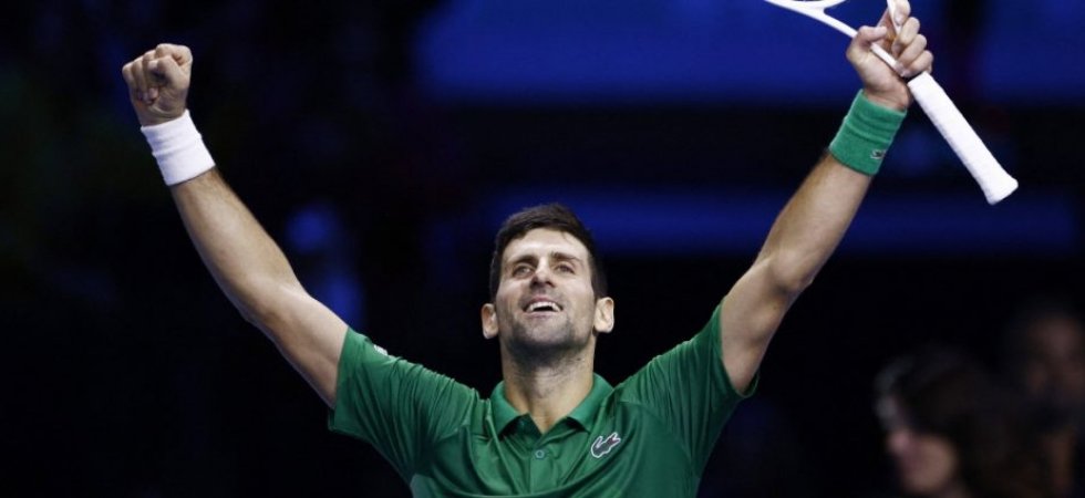 ATP : Djokovic domine Fritz et va disputer une huitième finale de Masters