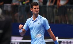 ATP : La recette de Djokovic ne tient qu'à un fil