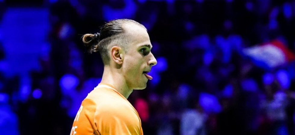 Badminton - Mondiaux (H) : Lanier et T.J.Popov également en huitièmes 