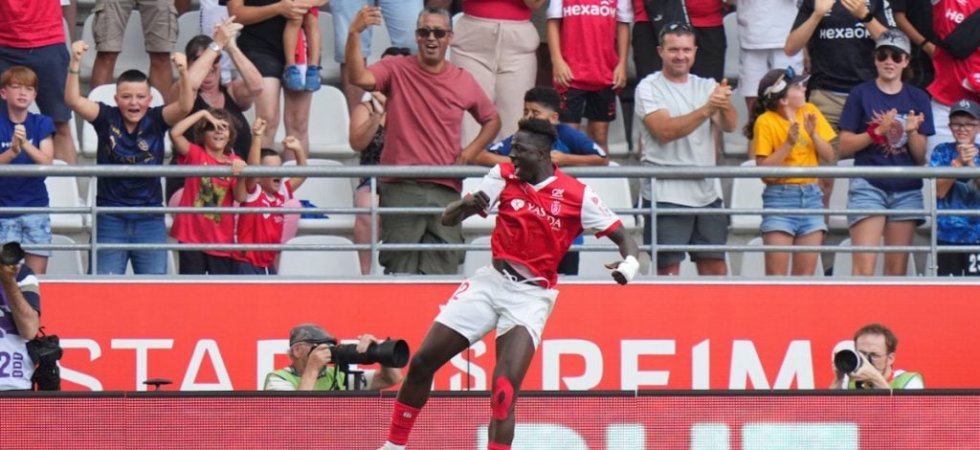 L1 (J3) : Première victoire de la saison pour Reims 