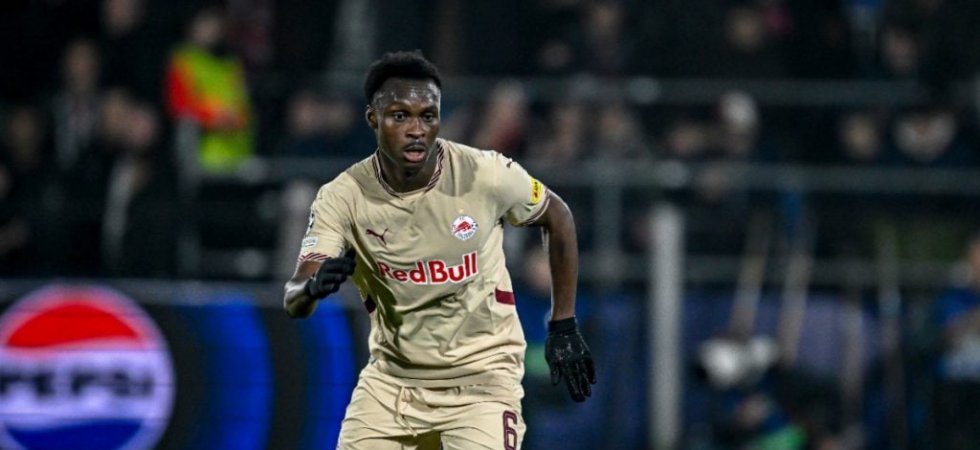 Lens : Baidoo, la nouvelle priorité défensive 