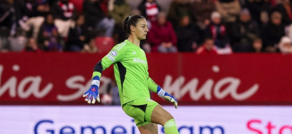 Bayern Munich : La gardienne Mala Grohs annonce souffrir d'un cancer 