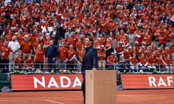 Roland-Garros : Les tee-shirts hommage à Nadal revendus 500 euros, « c'est déplorable » 