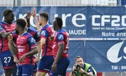 L1 (J36) : Clermont s'offre Montpellier et se donne de l'air sur la zone rouge