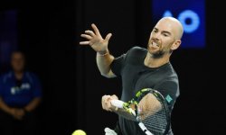 Indian Wells (H) : Mannarino marque le pas 