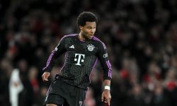 Bayern Munich : Gnabry manquera le retour contre Arsenal, deux semaines d'absence en vue 