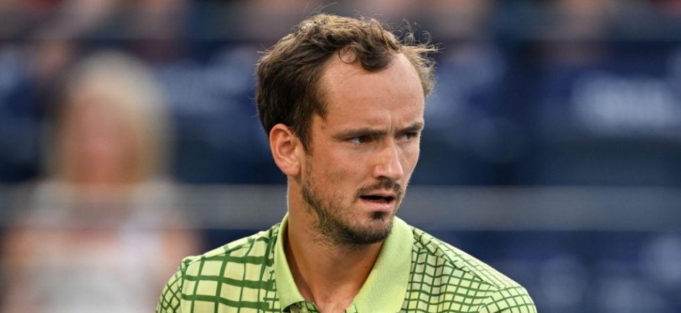 ATP - Indian Wells : Medvedev, peu stressé, se sentait « en sécurité à Dubaï » 