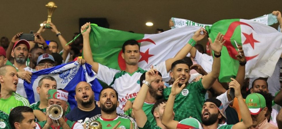 CAN 2025 : L'Algérie officiellement candidate