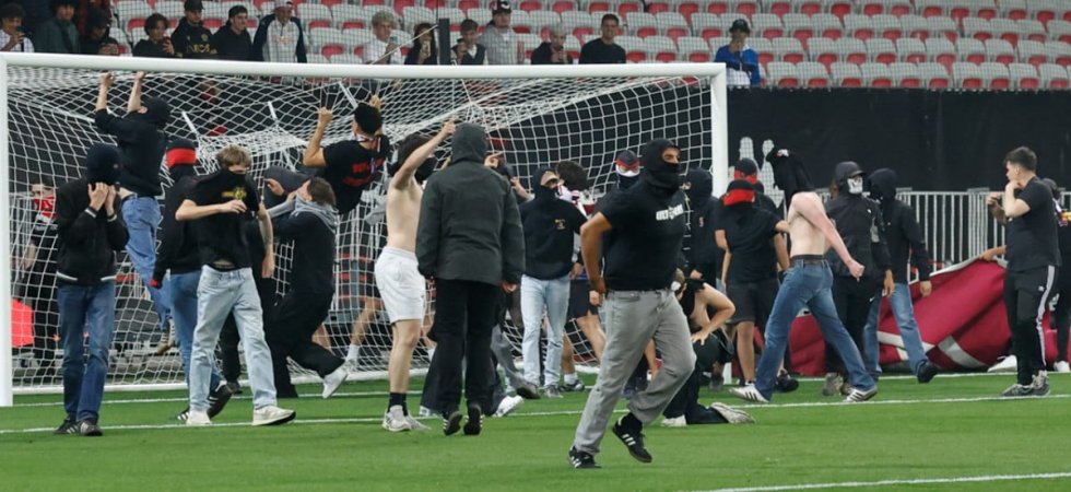 Discipline : Un huis clos pour Nice face à Saint-Étienne ?