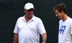 ATP : Lendl croit encore en Murray
