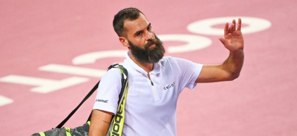 ATP : Blessé, Paire doit faire une pause 