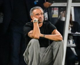PSG - Luis Enrique : « Si vous voulez parier qui va être champion »