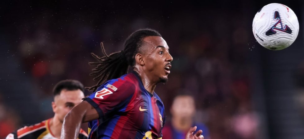 Barça : « Koundé pourrait jouer en défense centrale »