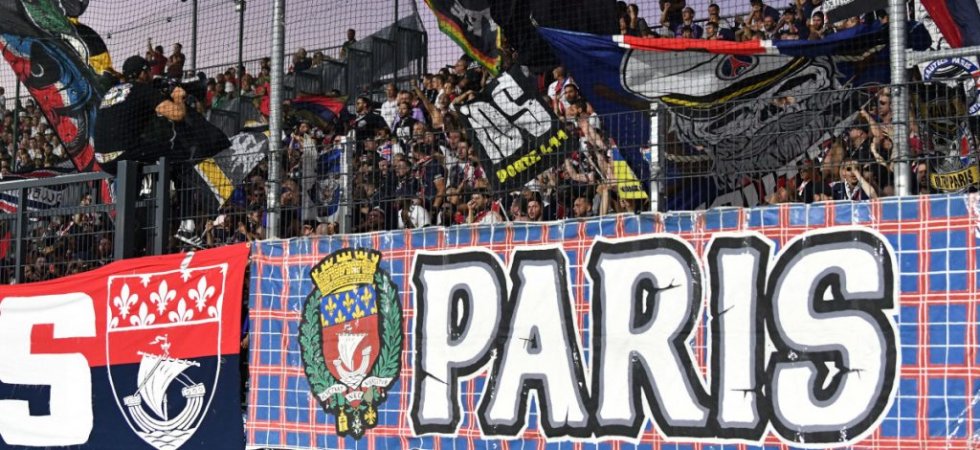 PSG : Une "décision grave et démesurée" pour les ultras, interdits à Troyes