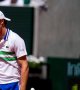 Roland Garros (H) : Humbert cède d'entrée contre Sonego, Rublev sérieux contre Daniel 