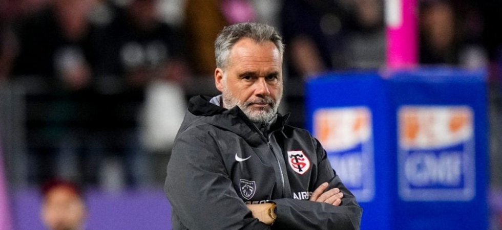 Toulouse : Mola prêt pour le grand défi en Champions Cup 