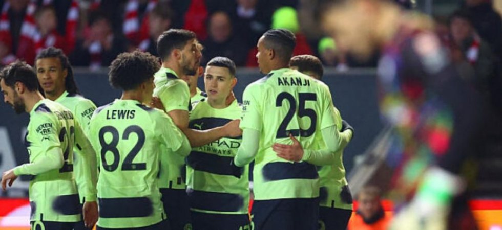 FA Cup : Manchester City bat Bristol City et passe en quarts