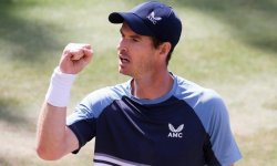 Wimbledon (H) : Murray affiche ses ambitions