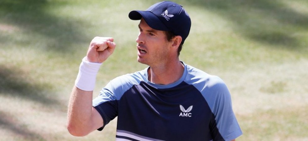 Wimbledon (H) : Murray affiche ses ambitions