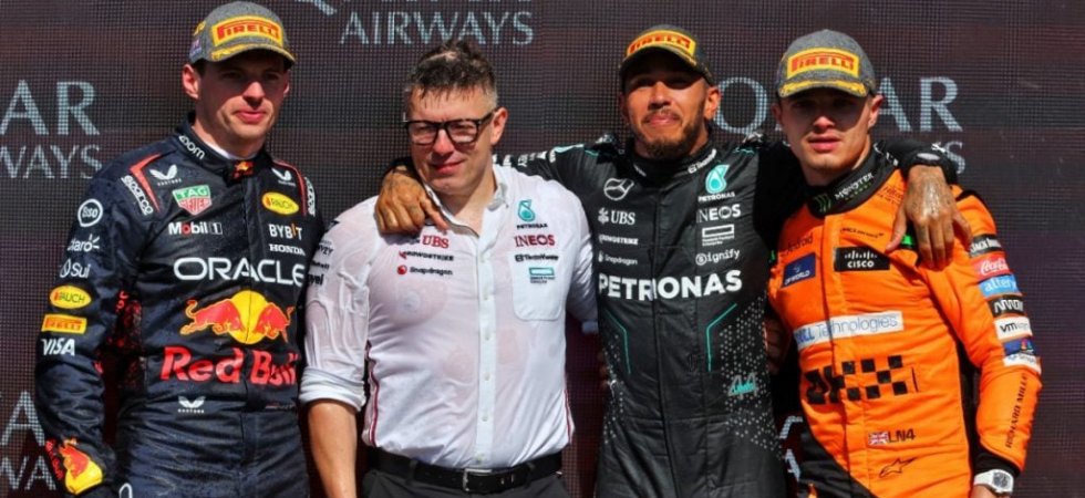 F1 - GP de Grande-Bretagne : Hamilton s'impose à domicile, Verstappen et Norris sur le podium 