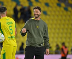 Nantes a encore « beaucoup de travail »