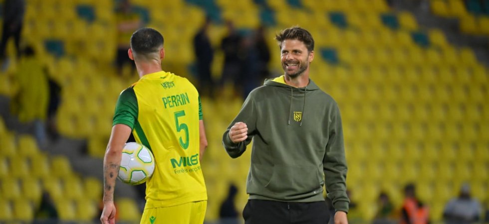 Nantes a encore « beaucoup de travail »