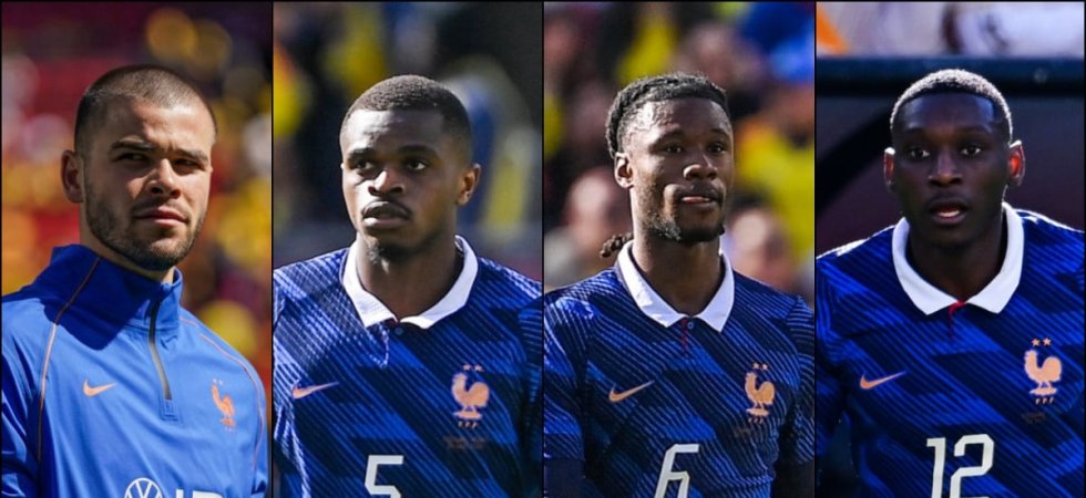 Bleus : Chevalier, Camavinga, Kolo Muani... Les grands absents de la liste pour le Mondial
