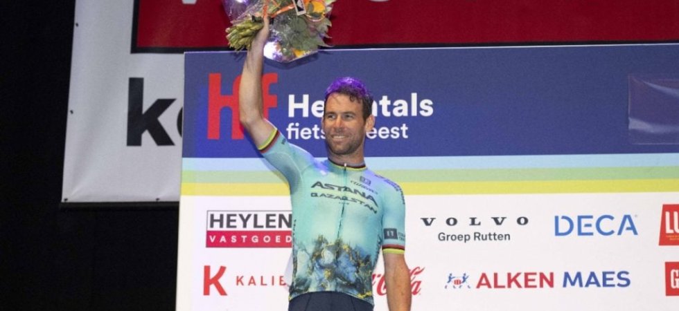 Astana : Cavendish dira stop ce dimanche 