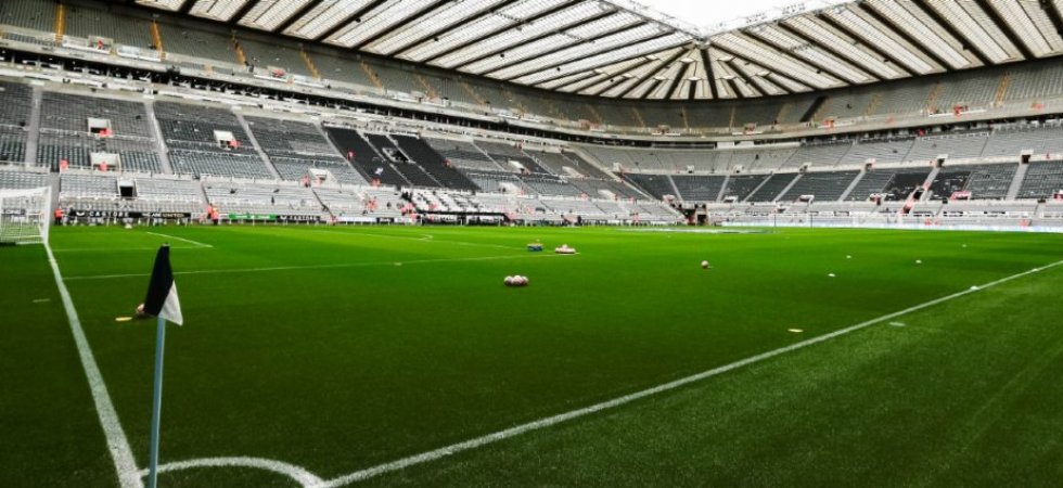 Newcastle-PSG : L'étonnante particularité de la pelouse de Saint James' Park