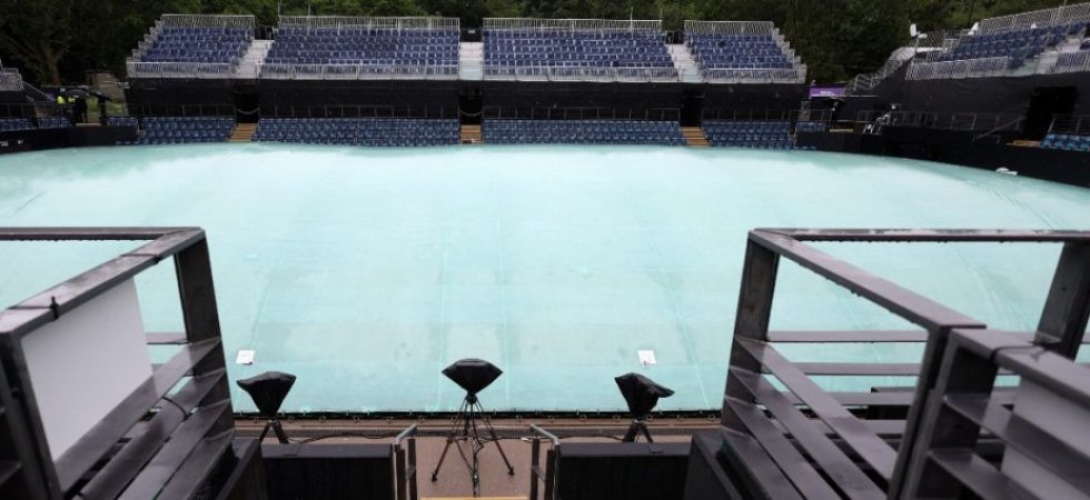 WTA - Birmingham : La pluie impose le report des demi-finales