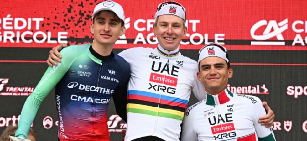 Strade Bianche - Seixas : « Del Toro m'a bloqué » 