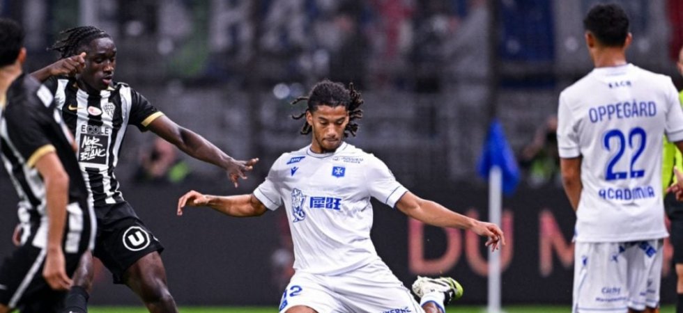 Auxerre : Akpa dans le viseur de Monaco 