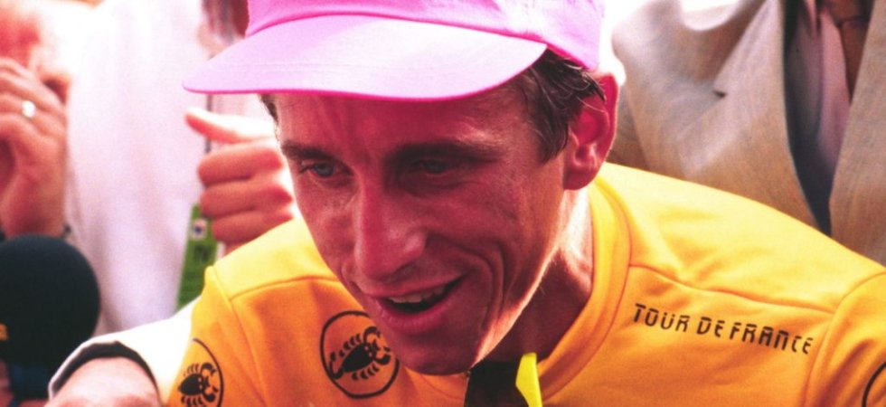 Greg LeMond souffre d'une leucémie