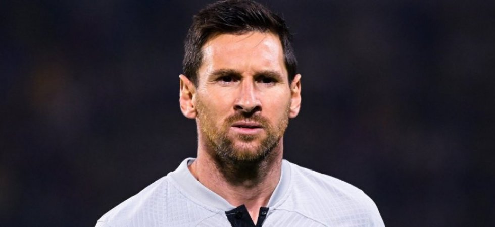 Barça : L'appel du pied à Messi