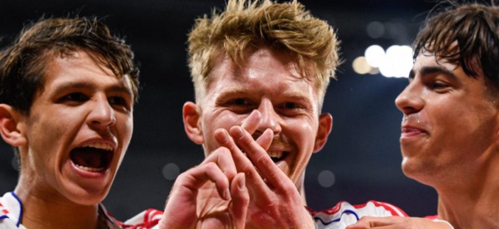 Ligue Europa (J6) : L'OL domine le Go Ahead Eagles et s'assure au minimum des barrages 