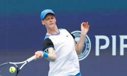 ATP - Miami : En patron, Sinner gagne son second Masters 1000 